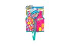 Bestway 32176 Swim Safe ABC textil úszómellény - S/M méret (1-3 év)