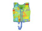 Bestway 32177 Swim Safe ABC B AquaStar textil úszómellény - M/L méret (3-6 év) 