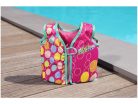 Bestway 32177 Swim Safe ABC B AquaStar textil úszómellény - M/L méret (3-6 év) 