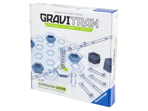 Gravitrax emelő RAT - Golyópálya kiegészítő