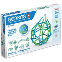 Geomag Classic 142db mágneses építőjáték
