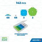 Geomag Classic 142db mágneses építőjáték