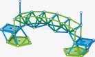 Geomag Classic 142db mágneses építőjáték