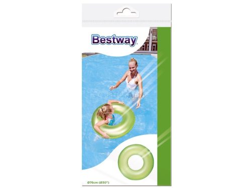 Bestway 36024 Neon úszógumi - 76 cm - Többféle