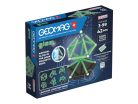 Geomag Glow 42 darabos mágneses építőjáték