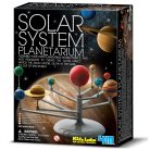 4M naprendszer planetárium készlet