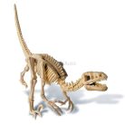 4M dinoszaurusz régész készlet - velociraptor