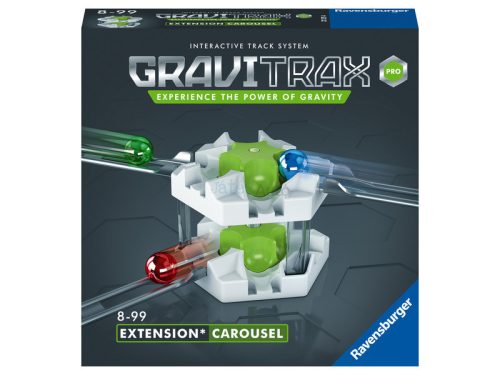 Gravitrax Pro körhinta - Golyópálya kiegészítő