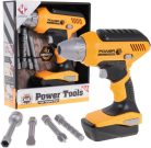 Power Tools elemes játék fúró
