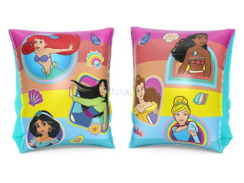 Bestway 91041 Disney hercegnők karúszó 23 x 15 cm - Többféle