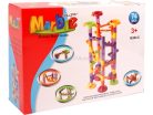 Marble 74 darabos műanyag golyópálya