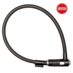   Kryptonite KryptoFlex 1565 Combo számzáras kerékpár kábel zár