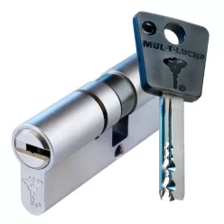 Mul-T-Lock 7x7 vészfunkciós biztonsági zárbetét