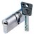 Mul-T-Lock 7x7 vészfunkciós zárbetét 45/50