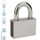 Mul-T-Lock C-10 MTL600 kivehető kengyeles biztonsági lakat