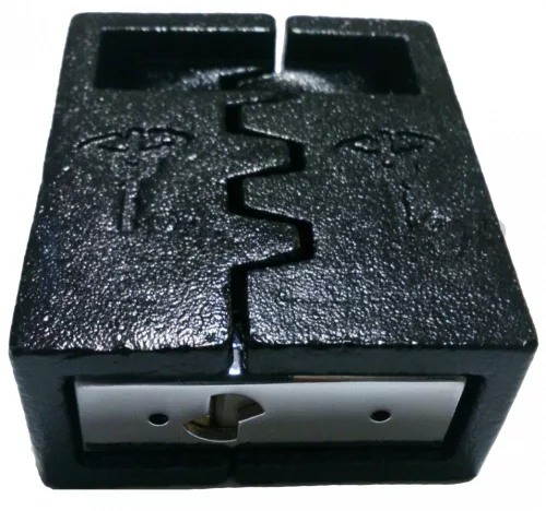 Mul-T-Lock C-13 MTL600 biztonsági lakat (kivehető kengyel) + C-13 lakatpajzs