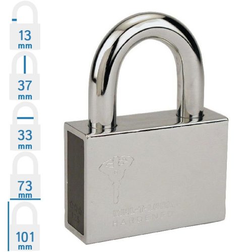 Mul-T-Lock MTL600 C-13 KA lakat - Egységkulcsos zárrendszer eleme