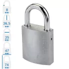 Mul-T-Lock G-47 MTL300 biztonsági lakat
