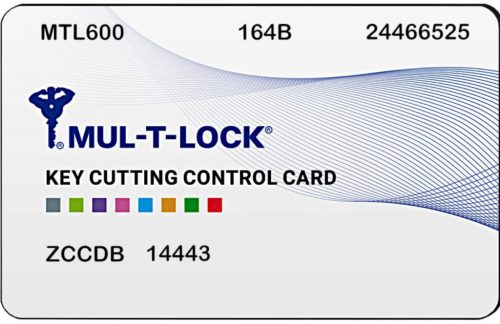 Mul-T-Lock G-47 MTL600 biztonsági lakat