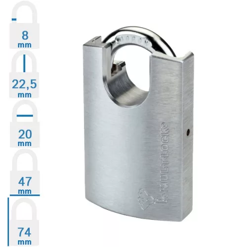 Mul-T-Lock G-47P MTL300 biztonsági lakat
