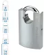 Mul-T-Lock G-47P MTL300 biztonsági lakat