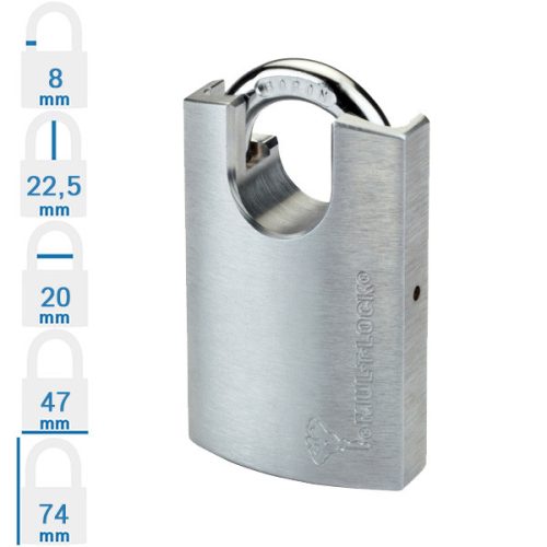 Mul-T-Lock G-47P MTL600 biztonsági lakat