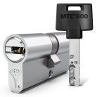 Mul-T-Lock MTL600 KA vészfunkciós zárbetét - Egységkulcsos zárrendszer eleme 35/50