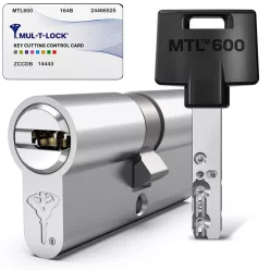   Mul-T-Lock MTL600 vészfunkciós prémium biztonsági zárbetét