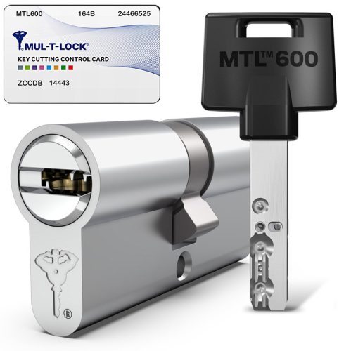 Mul-T-Lock Interactive+ zárbetét 40/50