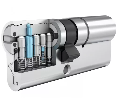 Mul-T-Lock MTL600 vészfunkciós prémium biztonsági zárbetét