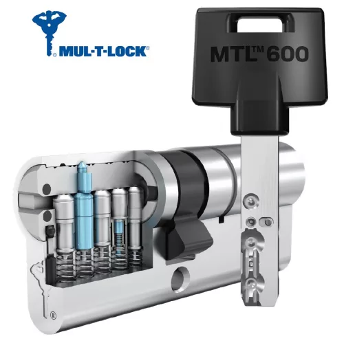 Mul-T-Lock MTL600 vészfunkciós prémium biztonsági zárbetét