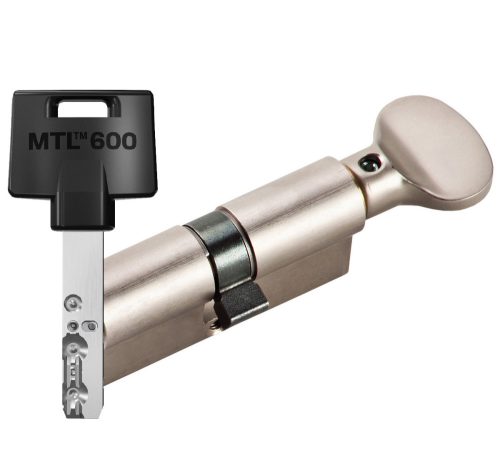 Mul-T-Lock MTL600 gombos prémium biztonsági zárbetét 31/31