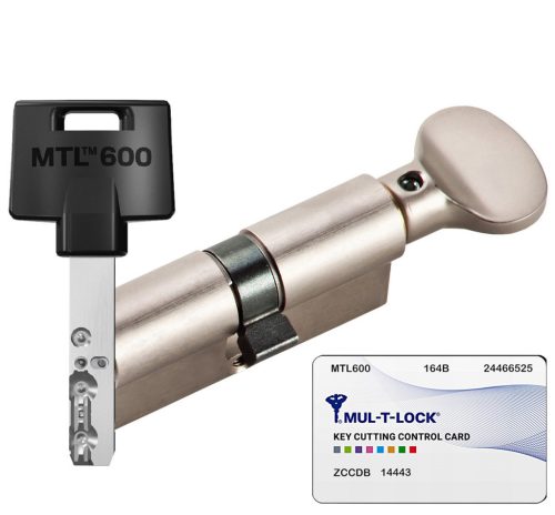 Mul-T-Lock Interactive+ zárbetét 35/50