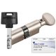 Mul-T-Lock MTL600 gombos prémium biztonsági zárbetét 35/40