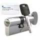 Mul-T-Lock MTL300 gombos biztonsági zárbetét 50/50