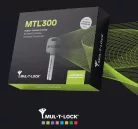Mul-T-Lock MTL300 gombos biztonsági zárbetét 31/45