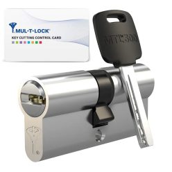 Mul-T-Lock MTL300 biztonsági zárbetét