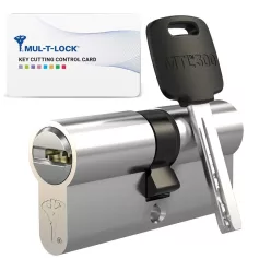 Mul-T-Lock MTL300 vészfunkciós biztonsági zárbetét