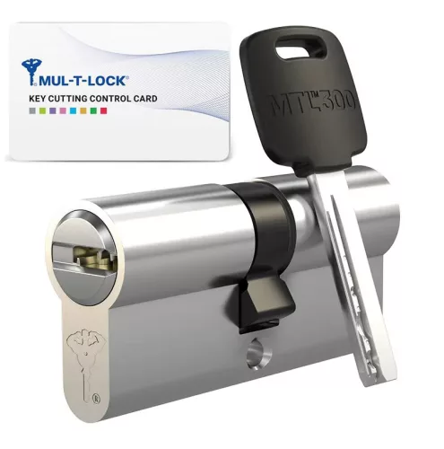 Mul-T-Lock MTL300 vészfunkciós biztonsági zárbetét