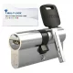 Mul-T-Lock MTL300 vészfunkciós biztonsági zárbetét 40/40