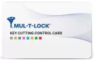 Mul-T-Lock MTL300 vészfunkciós biztonsági zárbetét