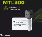 Mul-T-Lock MTL300 vészfunkciós biztonsági zárbetét 31/55