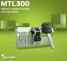 Mul-T-Lock MTL300 KA vészfunkciós zárbetét - Zárbetétek egyforma kulccsal 31/31