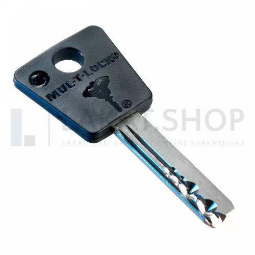 Mul-T-Lock NE8G KA 7x7 egységkulcsos lakat