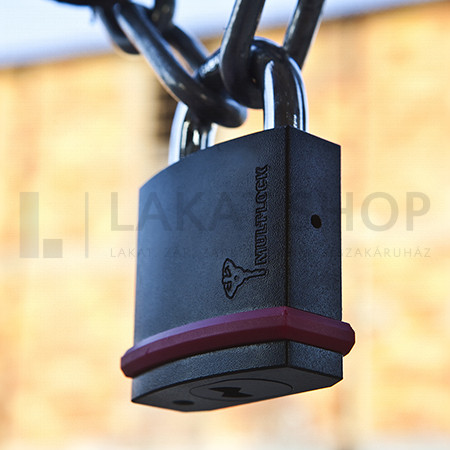 Mul-T-Lock NE8G MTL600 biztonsági lakat