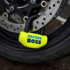 Oxford Boss Chain Lock 12/120 kerékpár - motor láncos lakat