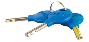 Oxford Nemesis Chain Lock 16/150 kerékpár - motor láncos lakat