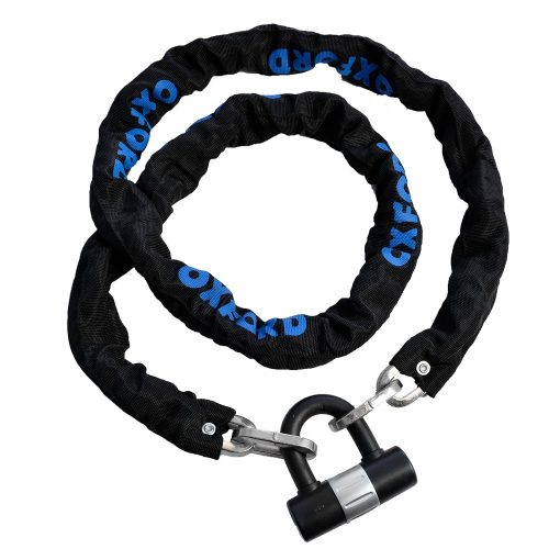 Oxford HD Chain 10/200 biztonsági láncos lakat