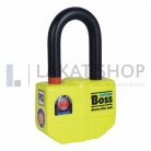 Oxford Boss Alarm Chain Lock 12/200 riasztós féktárcsazár + biztonsági lánc 2 m OF9