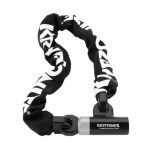 Láncos kerékpár lakat - Láncos motor zár